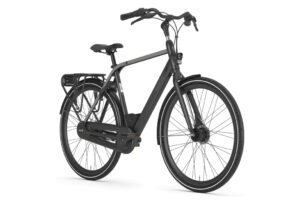 VÉLO DE VILLE GAZELLE CITYGO C7 H SHIMANO NEXUS 7V 700 MM NOIR ECLIPSE MAT 2020