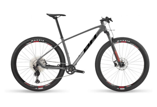 VTT SEMI-RIGIDE BH EXPERT 5.0 SHIMANO DEORE XT 12V 29'' GRIS