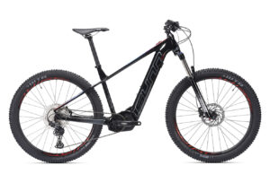 VTT ÉLECTRIQUE SEMI-RIGIDE SUNN FLASH S1 27.5 SHIMANO DEORE 12V 500 WH 27.5'' NOIR