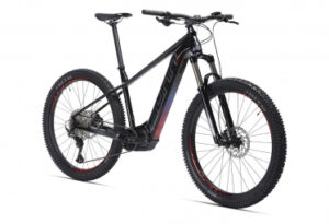 VTT ÉLECTRIQUE SEMI-RIGIDE SUNN FLASH S1 27.5 SHIMANO DEORE 12V 500 WH 27.5'' NOIR