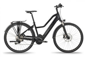 VÉLO DE VILLE ÉLECTRIQUE BH ATOMS JET PRO-S SHIMANO DEORE 11V 720 WH 700 MM NOIR 2021