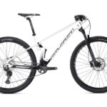 VTT TOUT-SUSPENDU SUNN SHAMANN XC S2 SHIMANO DEORE 12V 29'' BLANC NOIR