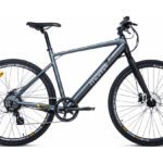 MOMA BIKES E-ROAD PRO 28