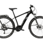 VÉLO DE VILLE ELECTRIQUE CANNONDALE TESORO NEO X3 SHIMANO ALIVIO 9V BLACK PEARL