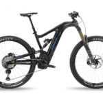 VTT ÉLECTRIQUE TOUT-SUSPENDU BH ATOMX CARBON LYNX 6 PRO-SE SHIMANO XT 12V 720 WH 29'' NOIR