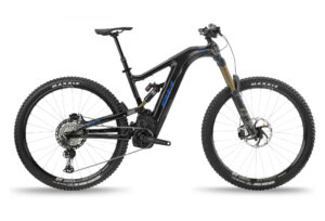 VTT ÉLECTRIQUE TOUT-SUSPENDU BH ATOMX CARBON LYNX 6 PRO-SE SHIMANO XT 12V 720 WH 29'' NOIR