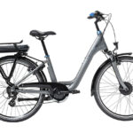 VÉLO ELECTRIQUE URBAIN ORGAN'E-BIKE LADY 28'' GITANE