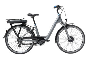 VÉLO ELECTRIQUE URBAIN ORGAN’E-BIKE LADY 28 » GITANE