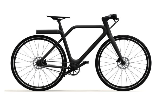 VÉLO DE VILLE ÉLECTRIQUE ANGELL EDITION 700 MM NOIR 2021