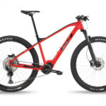 VTT ÉLECTRIQUE SEMI-RIGIDE BH CORE 29 SHIMANO DEORE 12V 29'' 540 WH ROUGE / NOIR