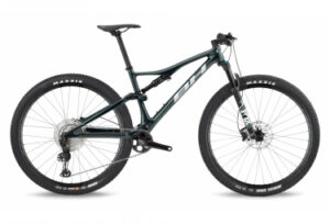 VTT Tout-Suspendu BH Lynx Race Carbon RC 6.0 Shimano Deore XT 12V 29 » Vert 2022