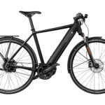 VÉLO ÉLECTRIQUE RIESE & MULLER ROADSTER VARIO NOIR MAT