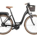 VÉLO DE VILLE ÉLECTRIQUE RIESE & MULLER SWING VARIO URBAN NOIR