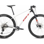 VTT SEMI-RIGIDE BH ULTIMATE RC 6.5 SHIMANO DEORE XT 12V 29'' BLANC / NOIR 2022