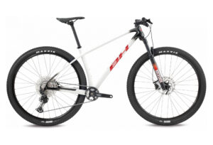 VTT SEMI-RIGIDE BH ULTIMATE RC 6.5 SHIMANO DEORE XT 12V 29'' BLANC / NOIR 2022