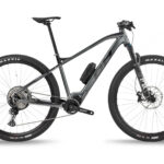 VTT ÉLECTRIQUE SEMI-RIGIDE BH CORE 29 PRO SHIMANO SLX XT 12V 720 WH 29'' GRIS / NOIR 2022