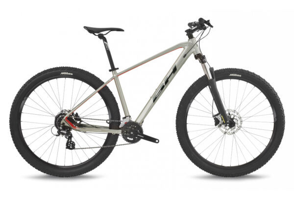 VTT SEMI-RIGIDE BH SPIKE 2.0 SHIMANO ALTUS 8V 29'' GRIS 2022