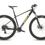 VTT SEMI-RIGIDE BH SPIKE 2.0 SHIMANO ALTUS 8V 29'' BLEU 2022