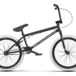 BMX FREESTYLE WETHEPEOPLE NOVA NOIR 2021