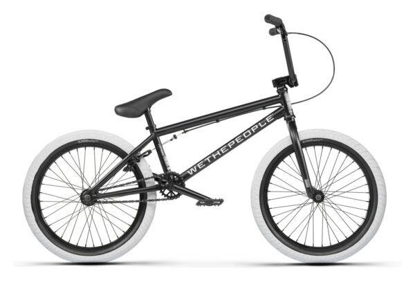 BMX FREESTYLE WETHEPEOPLE NOVA NOIR 2021