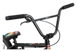 BMX FREETYLE MONGOOSE L40 20.5'' NOIR 2021