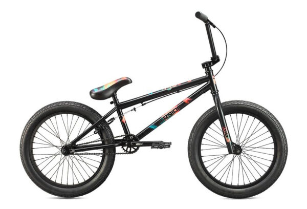 BMX FREETYLE MONGOOSE L40 20.5'' NOIR 2021