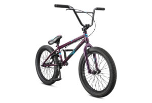 BMX FREETYLE MONGOOSE L40 20.5'' VIOLET 2021