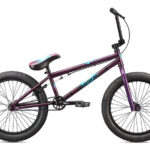 BMX FREETYLE MONGOOSE L40 20.5'' VIOLET 2021