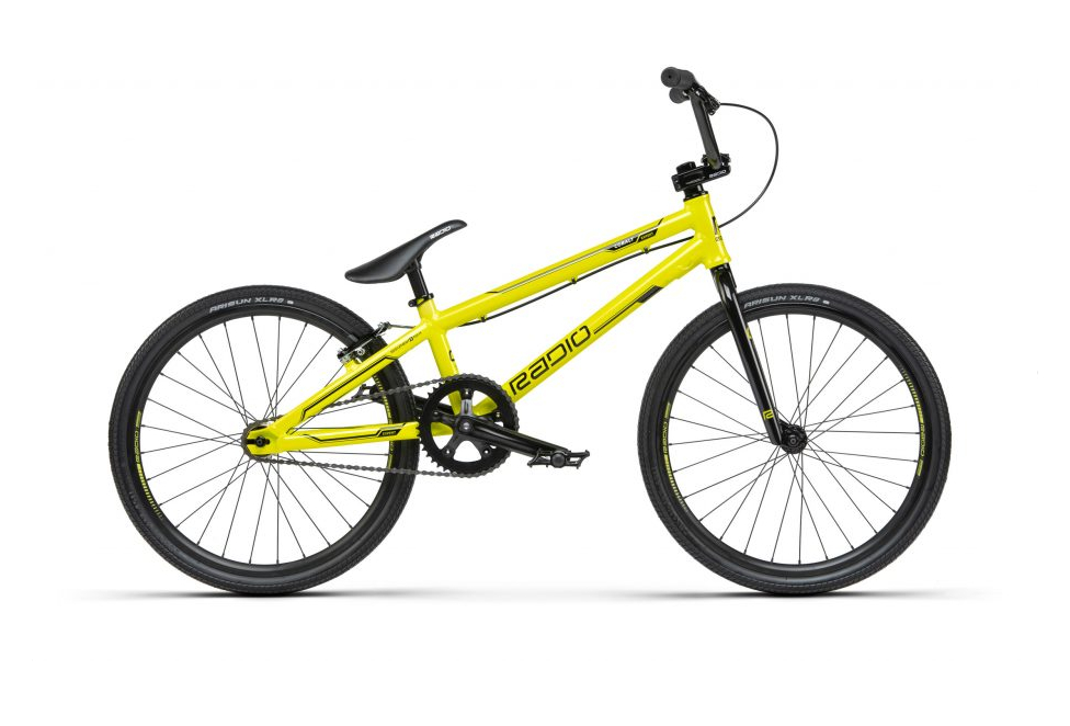 BMX RACE RADIO BIKES COBALT EXPERT JAUNE 2021