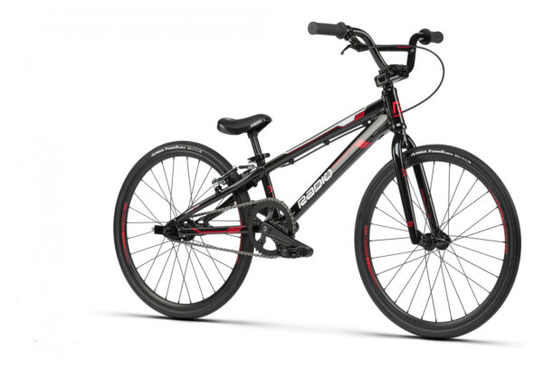 BMX RACE RADIO BIKES XENON NOIR / ROUGE 2022