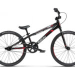 BMX RACE RADIO BIKES XENON NOIR / ROUGE 2022