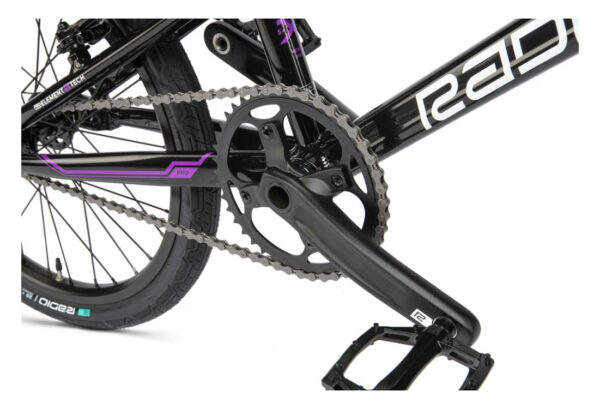 BMX RACE RADIO BIKES XENON PRO NOIR 2021