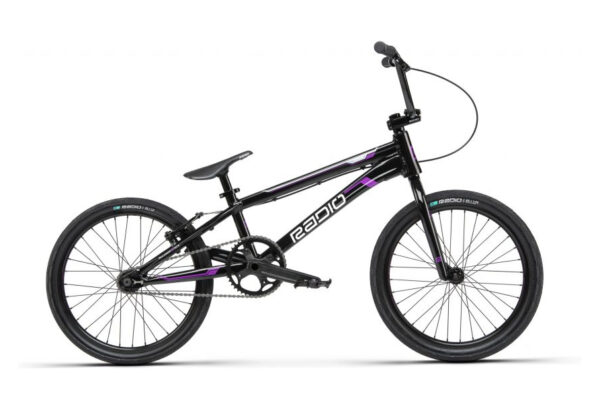 BMX RACE RADIO BIKES XENON PRO NOIR 2021