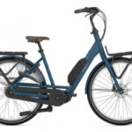 Bloom C7 HMS Single Speed 630 Wh Bleu Mallard 202 de Gazelle 2