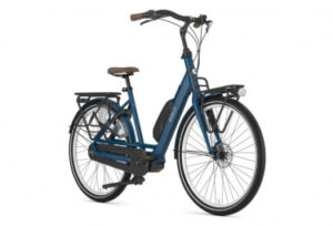 Bloom C7 HMS Single Speed 630 Wh Bleu Mallard 202 de Gazelle 2