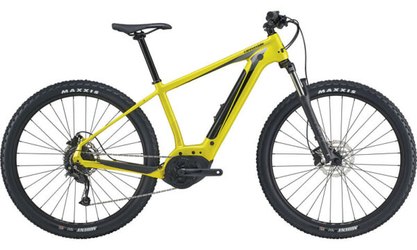 VTC ÉLECTRIQUE Cannondale Trail Neo 4 2021