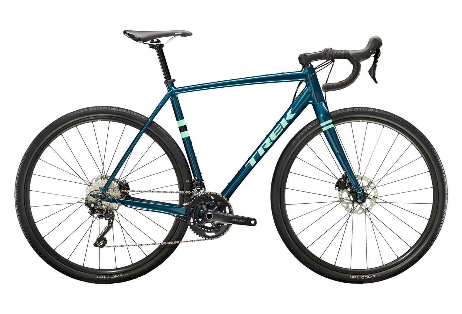 GRAVEL BIKE 2021 TREK CHECKPOINT ALR 4 SHIMANO GRX VERT