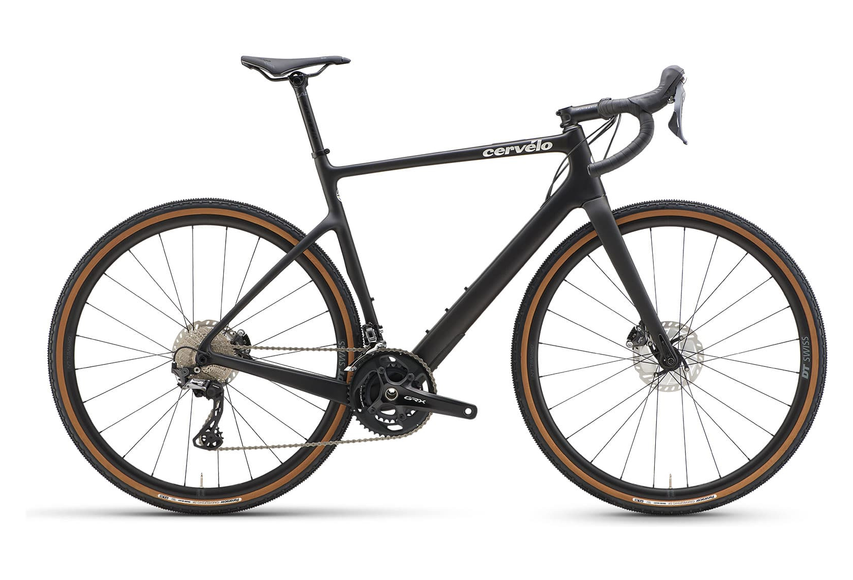 GRAVEL BIKE CERVÉLO ASPERO SHIMANO GRX 810 11V 700 MM NOIR SATIN 2022