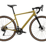 Gravel Bike Cannondale Topstone 2 Shimano GRX 10V 700 mm Vert Olive 2023