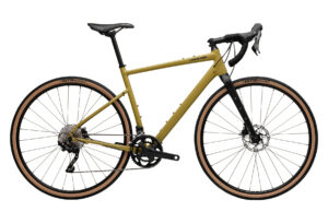 Gravel Bike Cannondale Topstone 2 Shimano GRX 10V 700 mm Vert Olive 2023