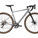 Gravel Bike Cannondale Topstone 3 Shimano Sora 9V 700 mm Gris