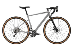 Gravel Bike Cannondale Topstone 3 Shimano Sora 9V 700 mm Gris