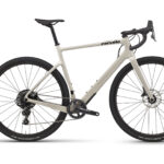 Gravel Bike Cervélo Aspero Sram Apex 1 11V 700 mm Beige 2023