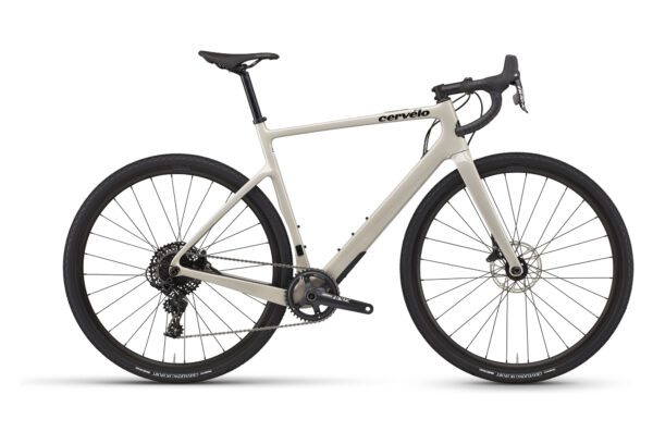 Gravel Bike Cervélo Aspero Sram Apex 1 11V 700 mm Beige 2023