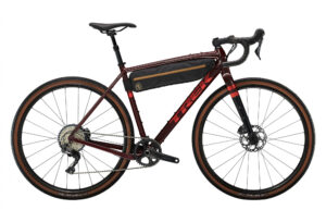 Gravel Bike Trek Checkpoint ALR 5 Driftless Shimano GRX 11V 700 mm Rouge Blood 2023