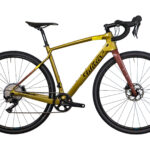 Gravel Bike Wilier Triestina Jena Shimano GRX 11V 700 mm Vert Olive 2023