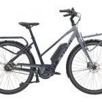 TREK DISTRICT+ 2 STAGGER 300WH-MON VELOFRANCE