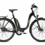 VÉLO BREEZER GREENWAY IG+ LS SATIN BLACK