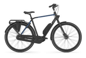 VÉLO DE VILLE ÉLECTRIQUE GAZELLE CITYGO C7 HMS SHIMANO NEXUS 7V 418-MON VELOFRANCE