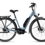 VÉLO DE VILLE ÉLECTRIQUE GITANE E-CITY STEPS 28'' SHIMANO NEXUS 5V 418 BLEU 2021